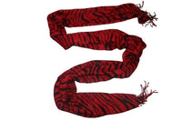 Scarves with Animal Print (Various Colours) Scarf