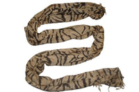 Scarves with Animal Print (Various Colours) Scarf