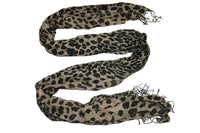 Scarves with Animal Print (Various Colours) Scarf